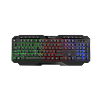 Xtrike Me KB-306 Wired Membrane Backlit Gaming Keyboard